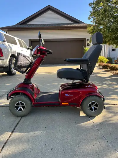 Electric Scooter, View more