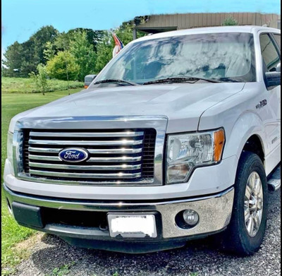 2011 Ford F150 2WD EcoBoost 