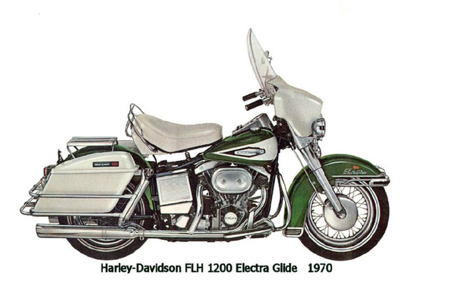 WANTED  - Harley Davidson Shovelhead Parts in Street, Cruisers & Choppers in Cambridge - Image 4