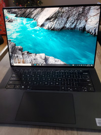 Dell XPS 15 9500 (2020) - Fully Loaded