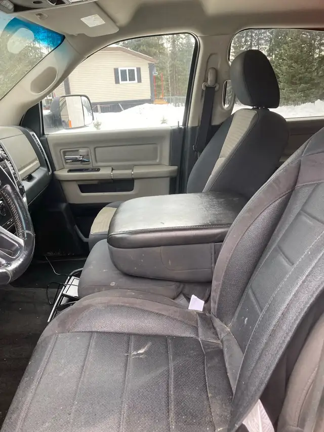 2012  Ram 2500 Crew Cab Longbox509907978201354247