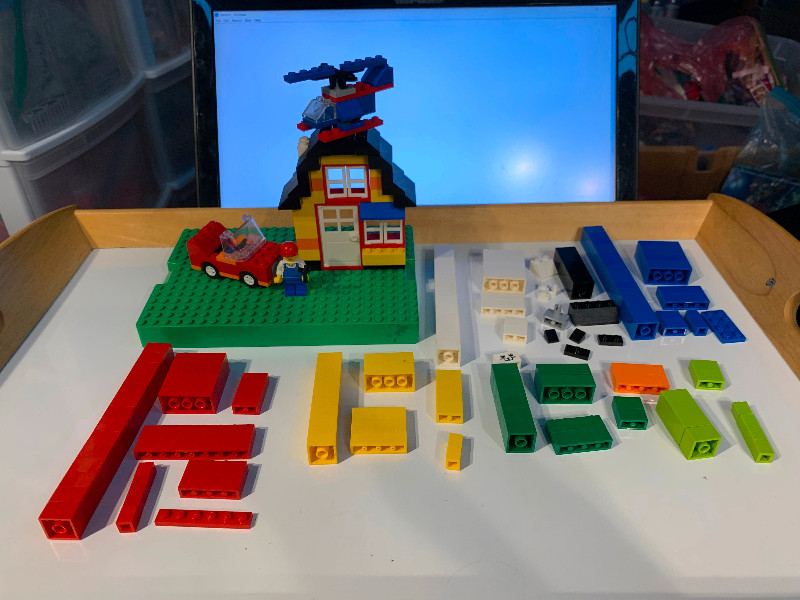 Lego Creator My First LEGO Set #5932 | Toys & Games | Markham / York Region  | Kijiji
