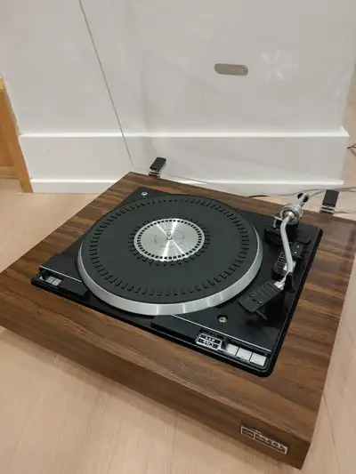 Vintage Realistic Lab 110 Turntable Vinyl Record Player, View more