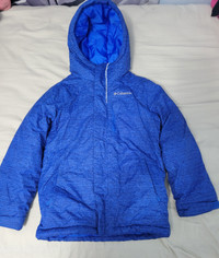 Columbia Winter Jacket Kids size S (8)