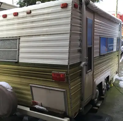 trailer bedroom for rent , View more