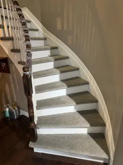  Carpet installation , View more