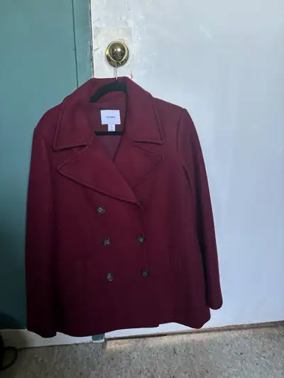 woman’s jacket, View more