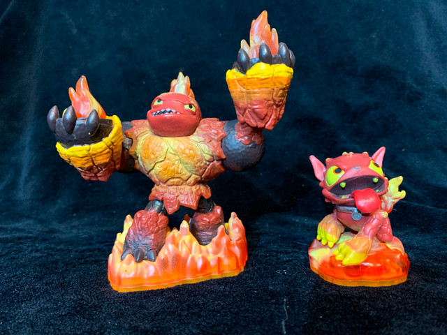 Skylanders: Giants figures (Read Ad Info For Prices) in Other in Peterborough - Image 3