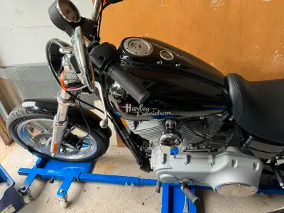 Selling as is. 2755km. Just had it serviced, new battery, oil change