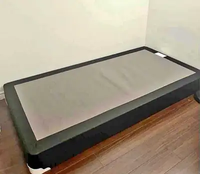 Twin bed Box or Box Spring For Sale , View more