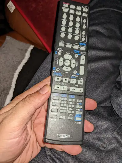 Pioneer Remote control AXD7622, View more
