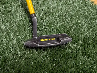 Momentus Putter – Swing Trainer – Right Handed, View more