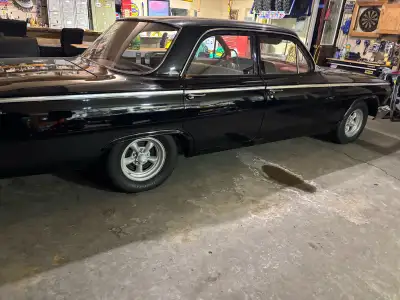 1962 bel air car is in great shape straight 6 automatic if interested call Darrel 613-827-4932 18000