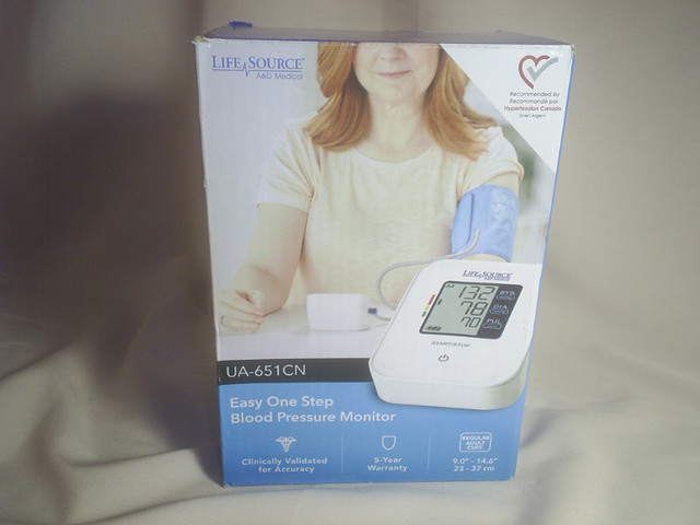 Blood Pressure Monitor in Health & Special Needs in Sarnia