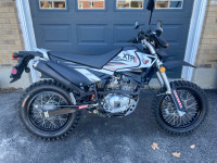 XTR Super moto 200 - low kms