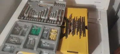Drill bit set, View more