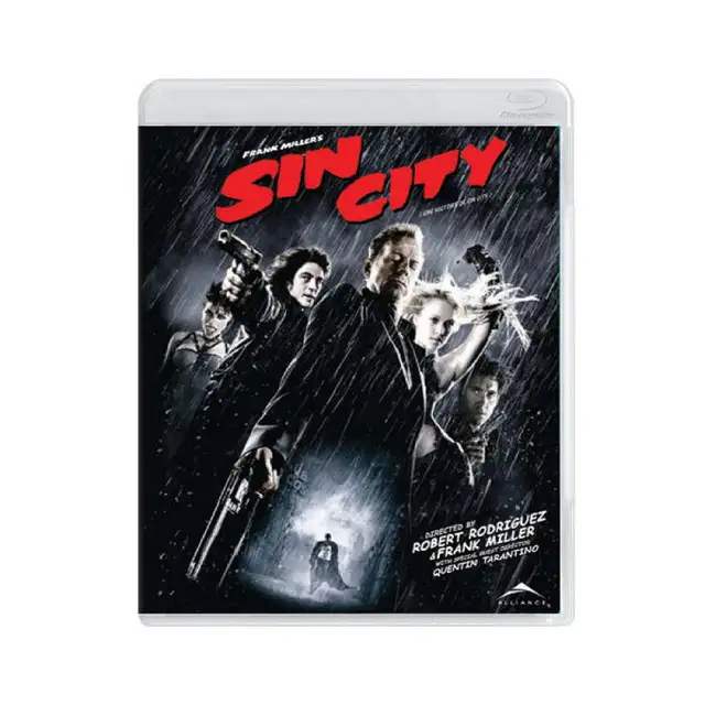 Sin City Double movie set62863263640579121