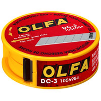 Olaf 10 Can Pk Blades Disposal Cans
