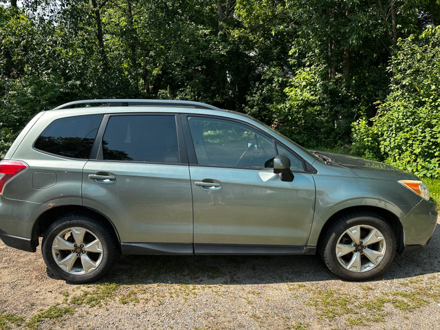 Subaru Forester 2014 in Cars & Trucks in North Bay - Image 3