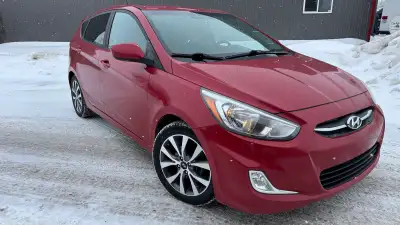 2017 Hyundai Accent - $6700 - Ready for Winter! Reliable, fuel-efficient, and fully serviced! This 2...