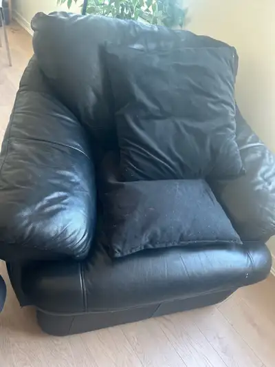 leather sofa , View more