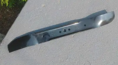 New 22" Lawnmower Blade, View more