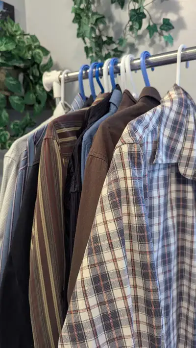 Chemises hommes de L à XXL , View more