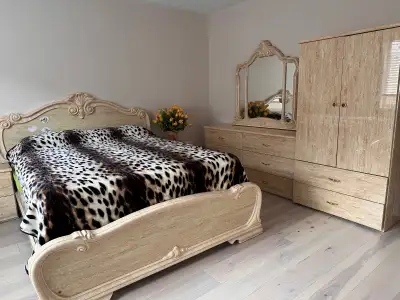 I have fully furnished bedroom in a very desirable area in Mississauga. ( Erin mills and Eglinton Av...