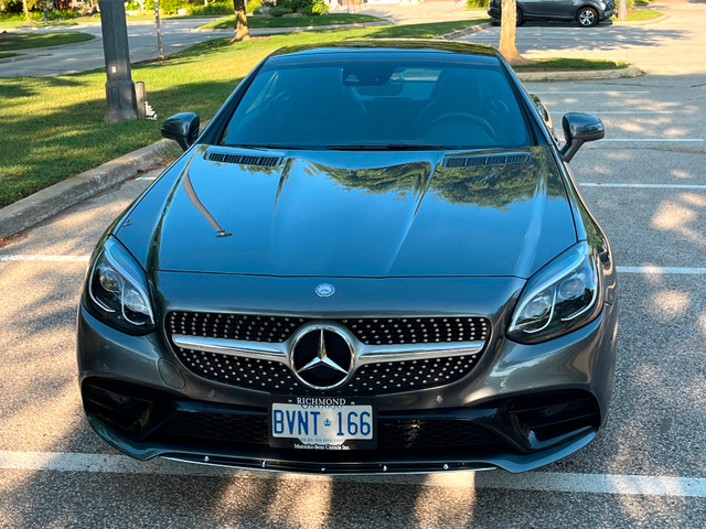 2017 Mercedes Benz SLC300 in Cars & Trucks in Markham / York Region - Image 2