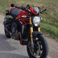  2018 Ducati Monster 1200S (FINANCING AVAILABLE)  
