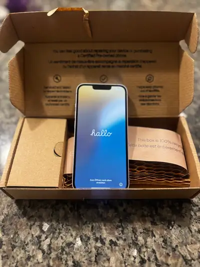 Flawless IPhone 14  128GB, View more