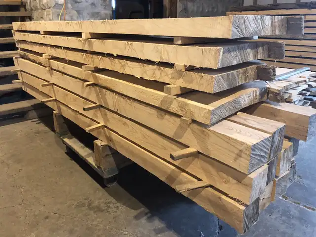 Madrier de frêne  in Other in Québec City - Image 10