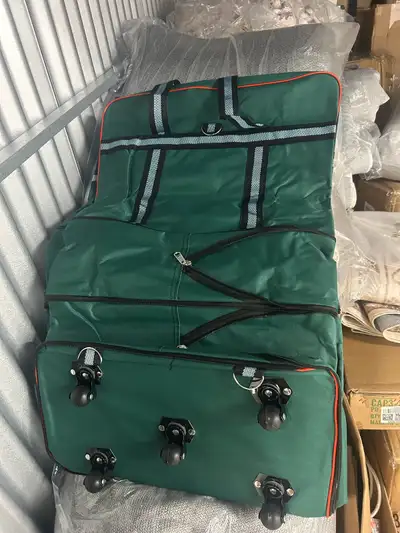 Journey Rolling Duffel Bag, View more