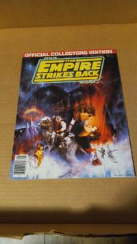 Star Wars The Empire Strikes Back Collectors Edition Magazine UK