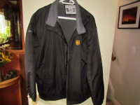 Men's XL U.P.S. Jacket (black) like new condition