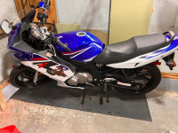 2008 Suzuki GS500FK8