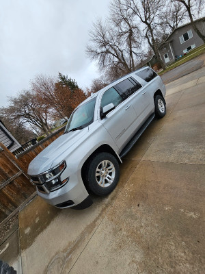 2016 Chevrolet Suburban