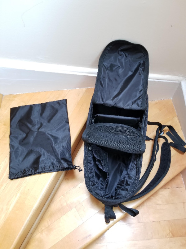Glo 22" backpack/carry-on for snorkeling/diving great condition! in Other in City of Toronto - Image 3