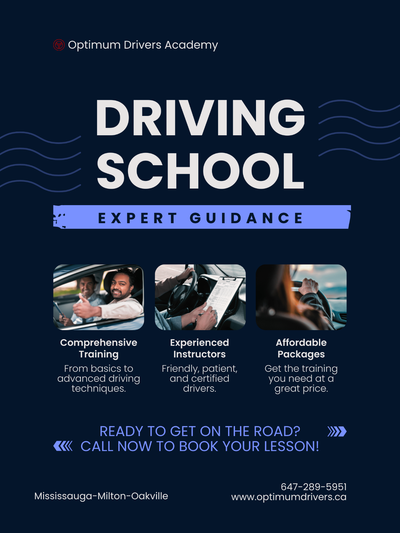 Driving Lessons Mississauga, View more