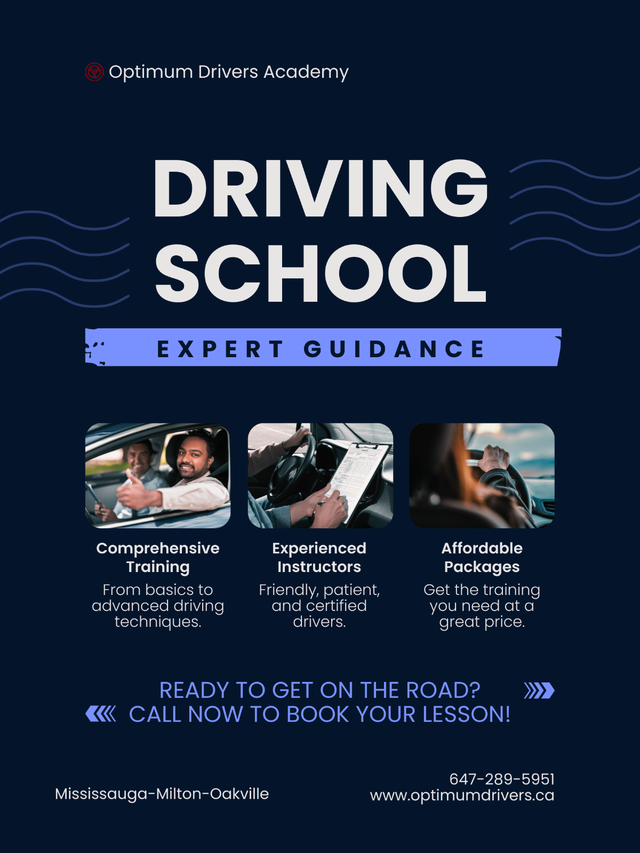 Driving Lessons Mississauga423857668898826240