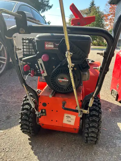 Ariens 624E and Craftsman 27-inch Snow Blowers, View more