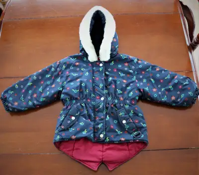 Manteau d'hiver 3X, View more