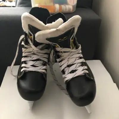 US size 3 Vic Hockey skates , View more