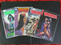 Vampirella Comic Book Collection Lot