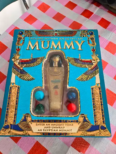 Discover the mysteries of this fascinating civilization Vivid illustrations/texts Hardcover Ages 8+