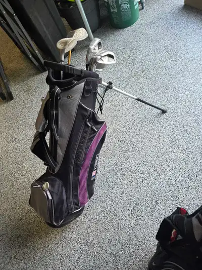 Kids Golf Clubs, View more