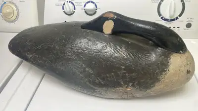 Goose decoys x4, View more