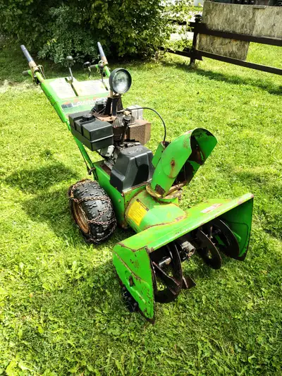 Lawn-Boy ST826 Snowblower 26” Width 8HP, View more