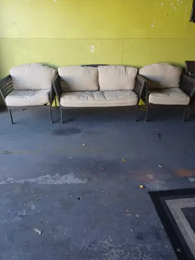 3 Piece Padio Set., View more