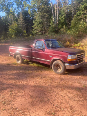 1996 Ford E 150